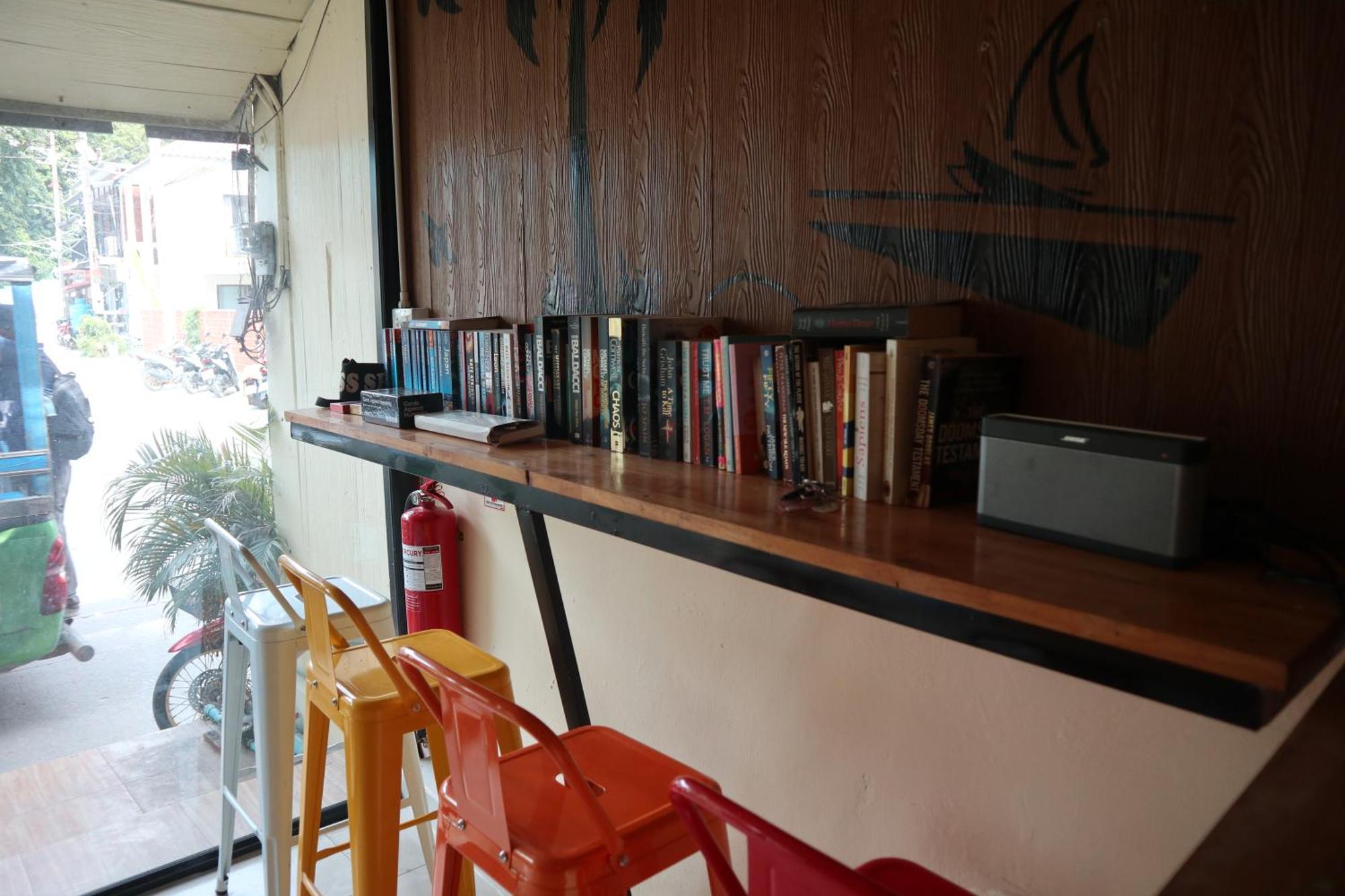 The Cocoon Hostel Koh Samet Buitenkant foto