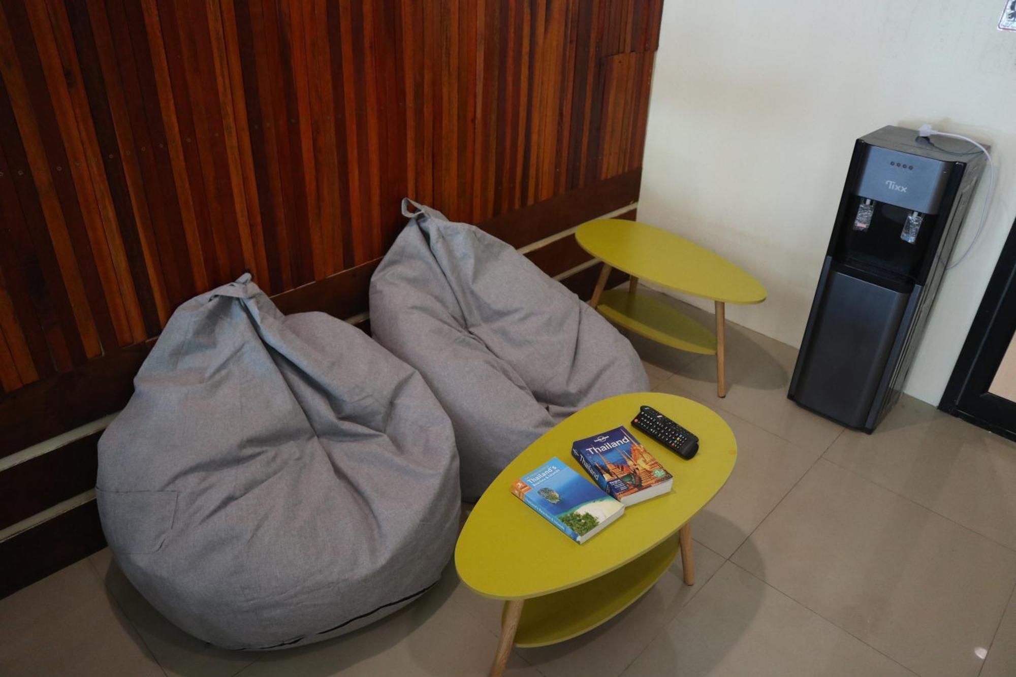 The Cocoon Hostel Koh Samet Buitenkant foto