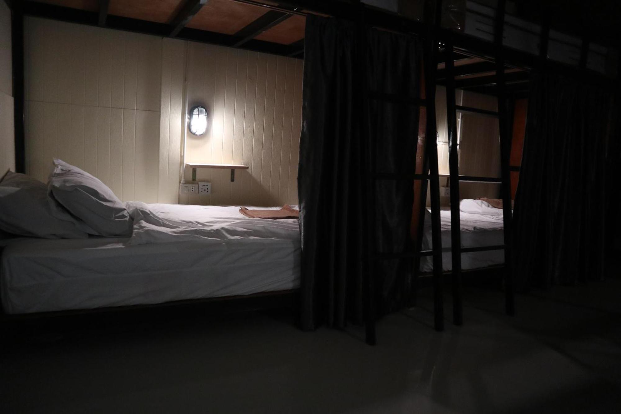 The Cocoon Hostel Koh Samet Buitenkant foto