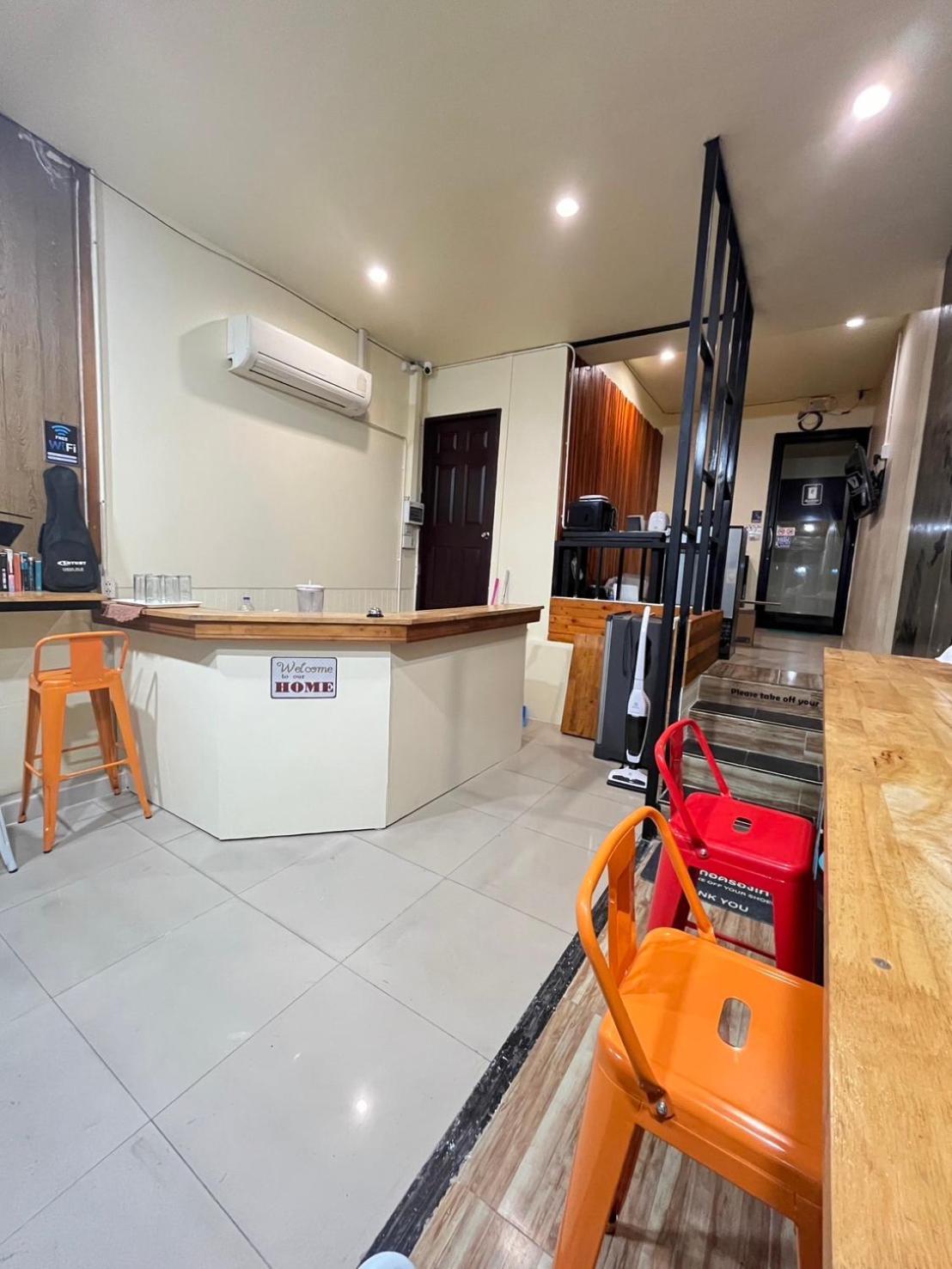 The Cocoon Hostel Koh Samet Buitenkant foto