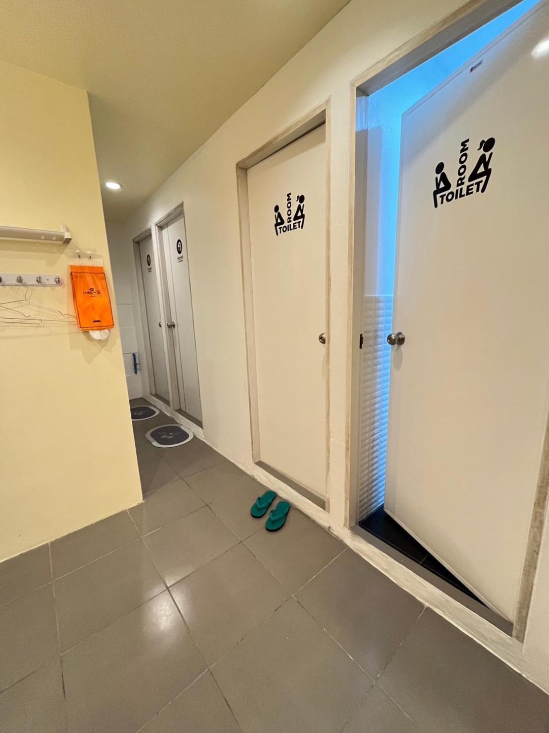 The Cocoon Hostel Koh Samet Buitenkant foto