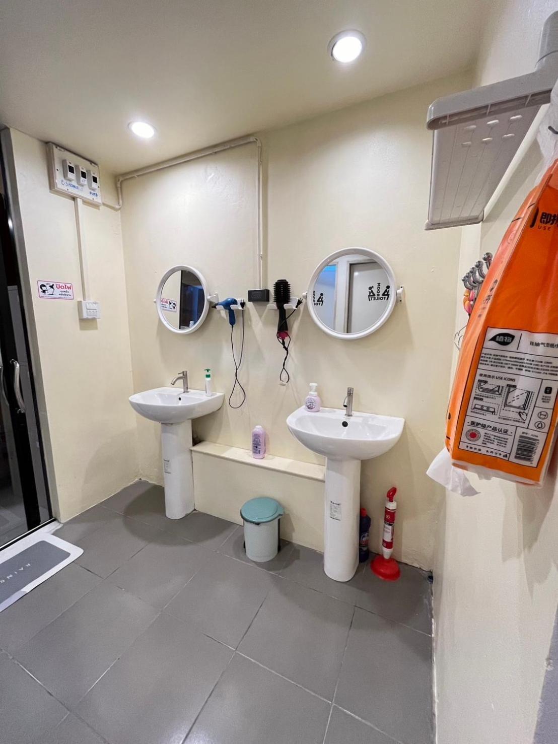 The Cocoon Hostel Koh Samet Buitenkant foto