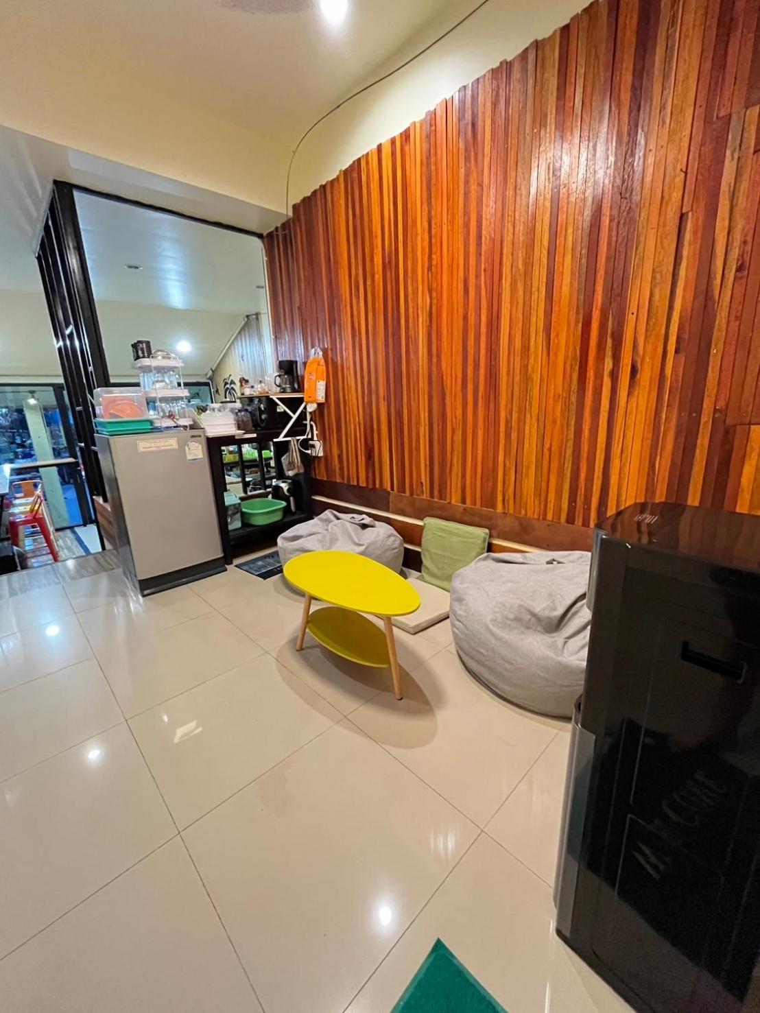 The Cocoon Hostel Koh Samet Buitenkant foto
