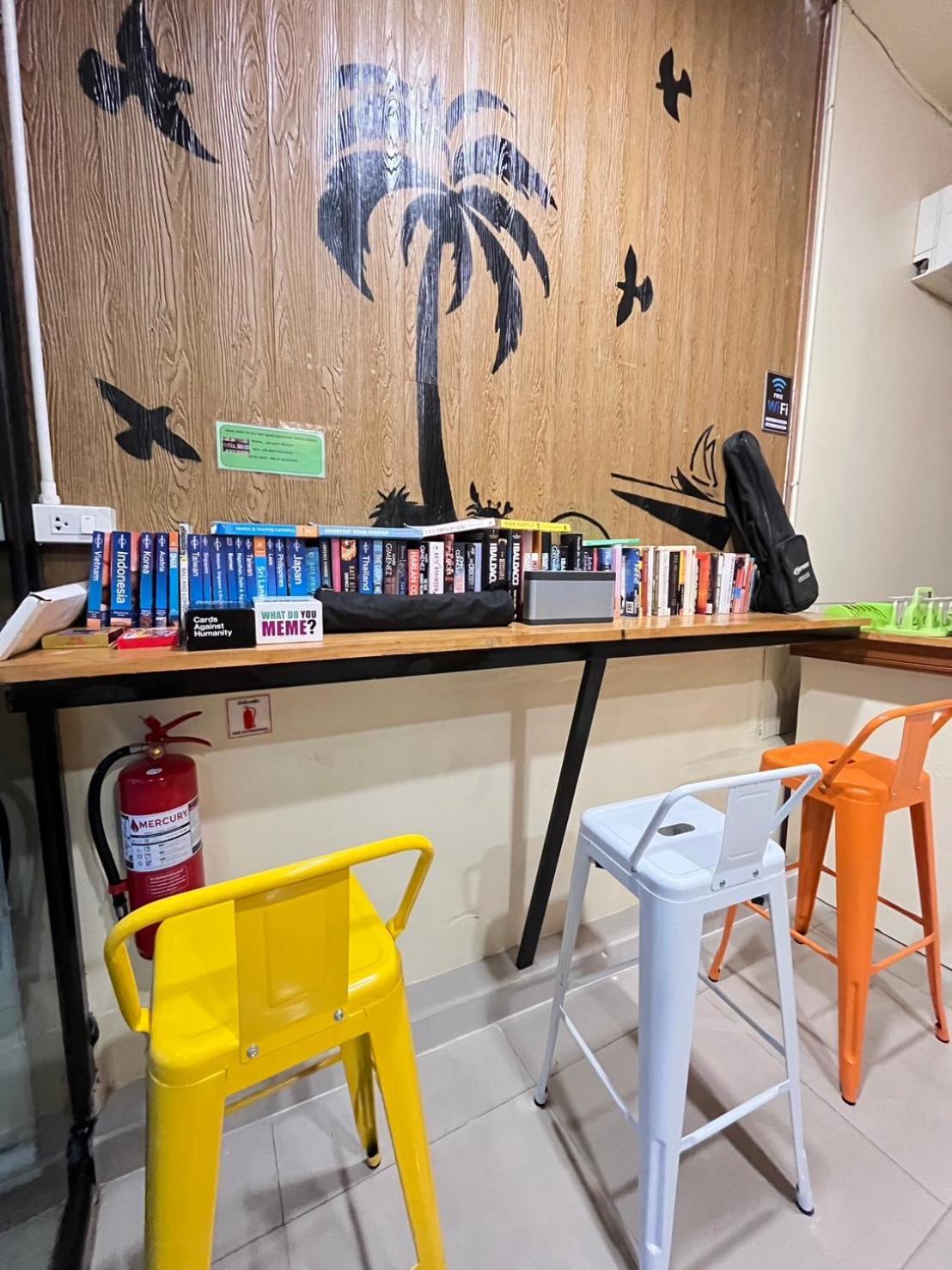 The Cocoon Hostel Koh Samet Buitenkant foto
