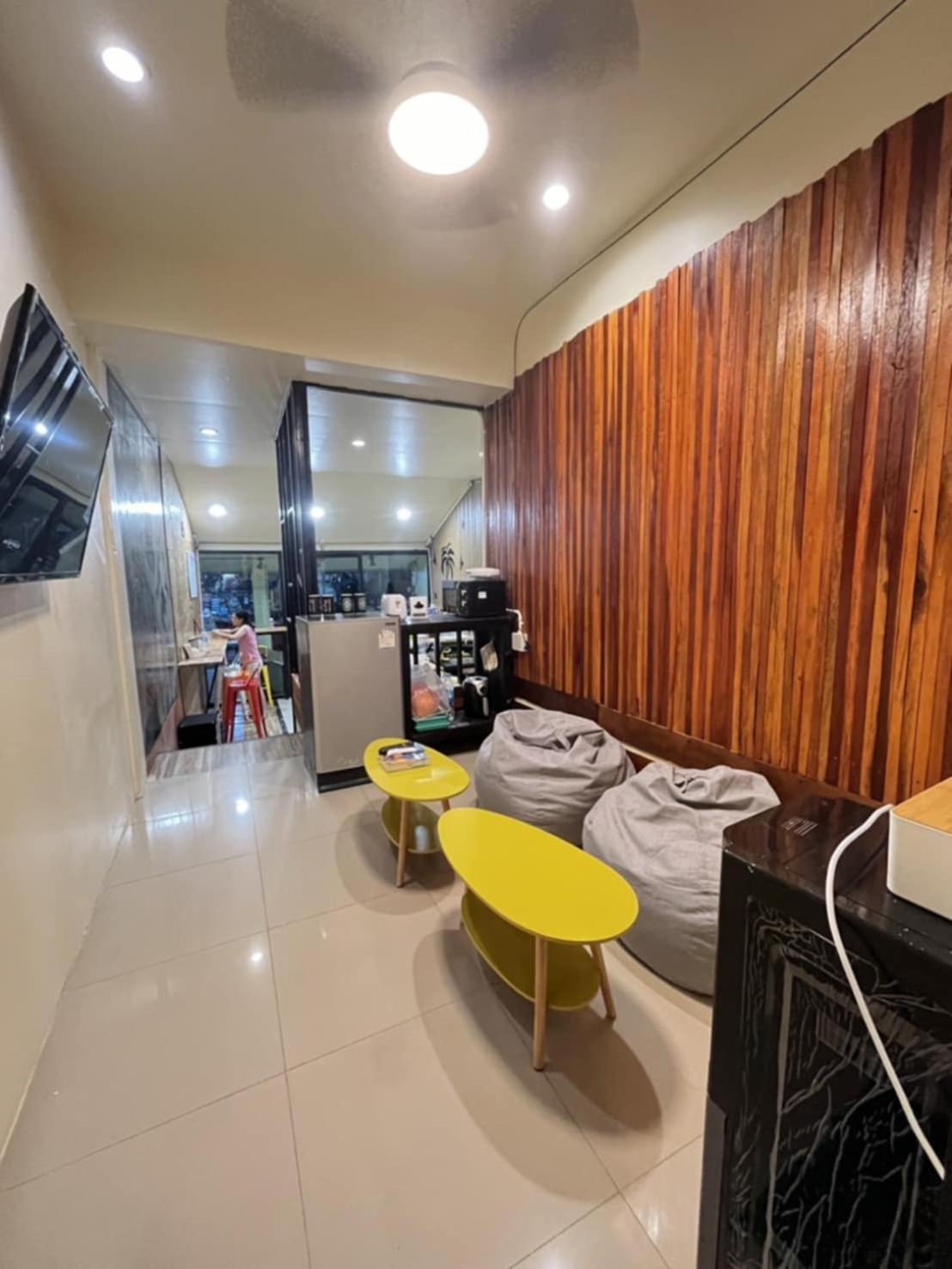 The Cocoon Hostel Koh Samet Buitenkant foto