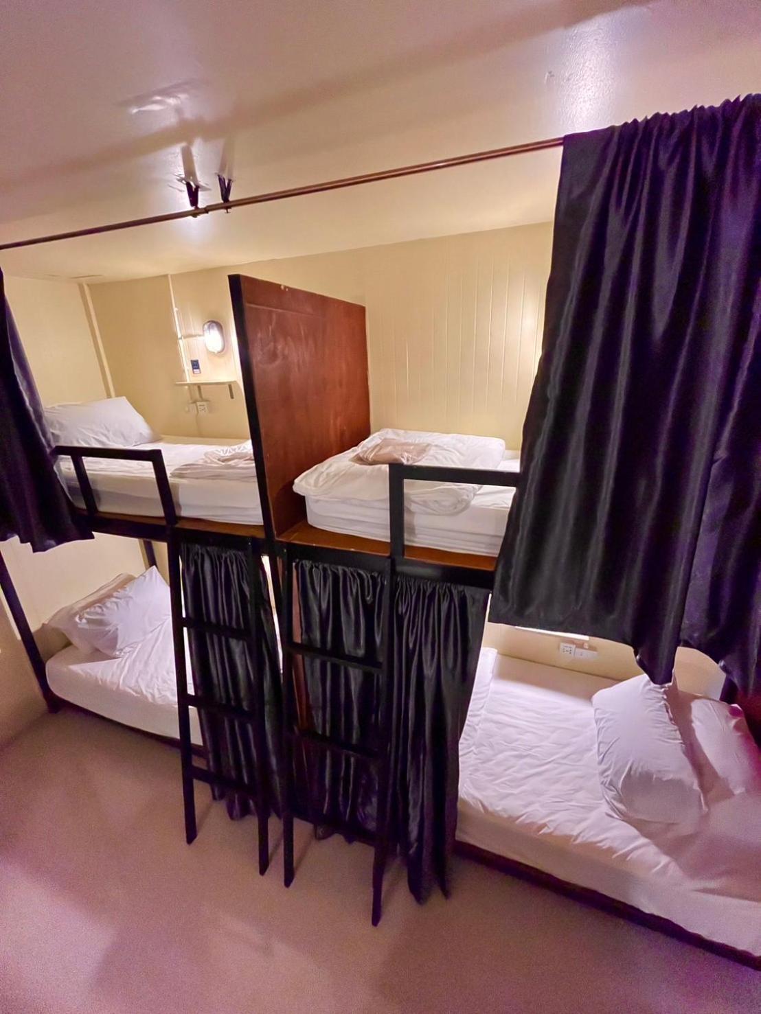 The Cocoon Hostel Koh Samet Buitenkant foto