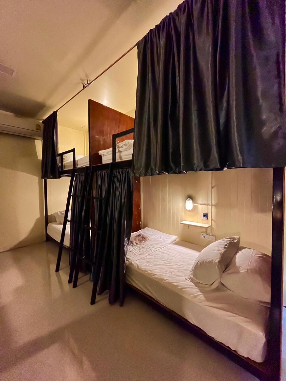 The Cocoon Hostel Koh Samet Buitenkant foto