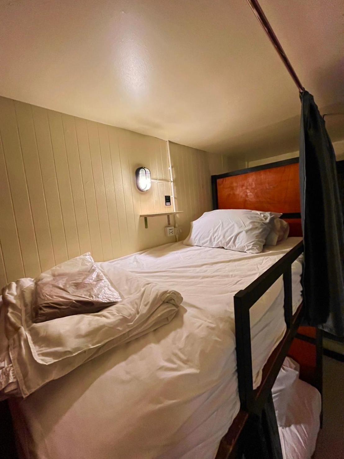 The Cocoon Hostel Koh Samet Buitenkant foto