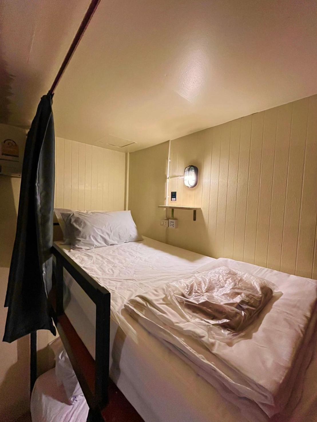 The Cocoon Hostel Koh Samet Buitenkant foto