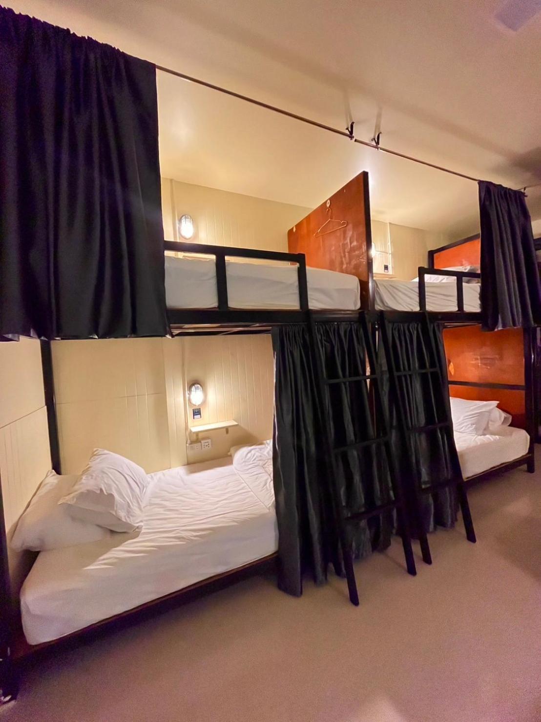 The Cocoon Hostel Koh Samet Buitenkant foto