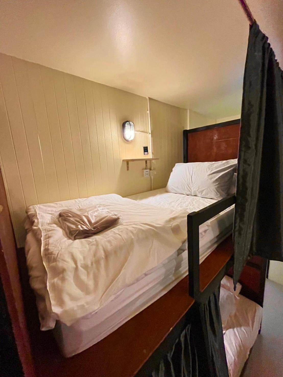 The Cocoon Hostel Koh Samet Buitenkant foto