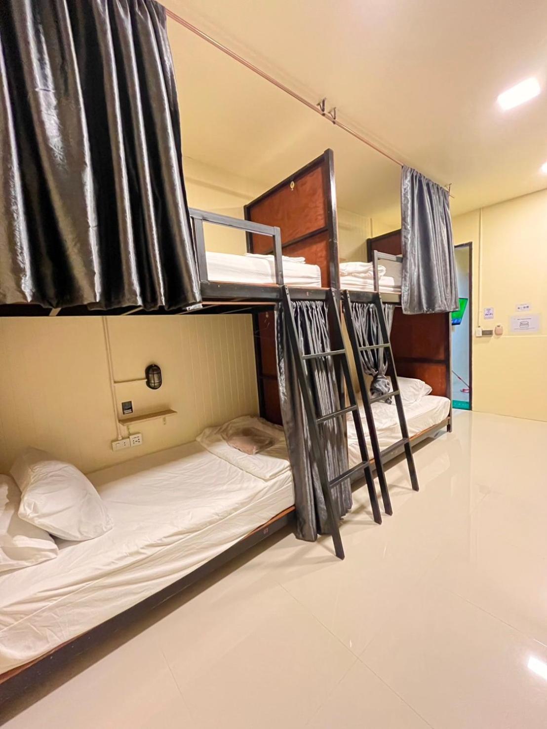 The Cocoon Hostel Koh Samet Buitenkant foto
