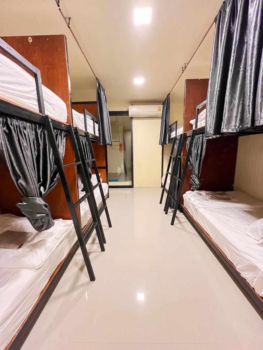 The Cocoon Hostel Koh Samet Buitenkant foto