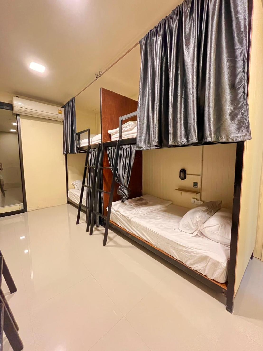 The Cocoon Hostel Koh Samet Buitenkant foto