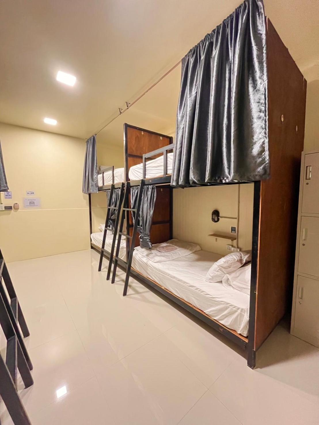 The Cocoon Hostel Koh Samet Buitenkant foto