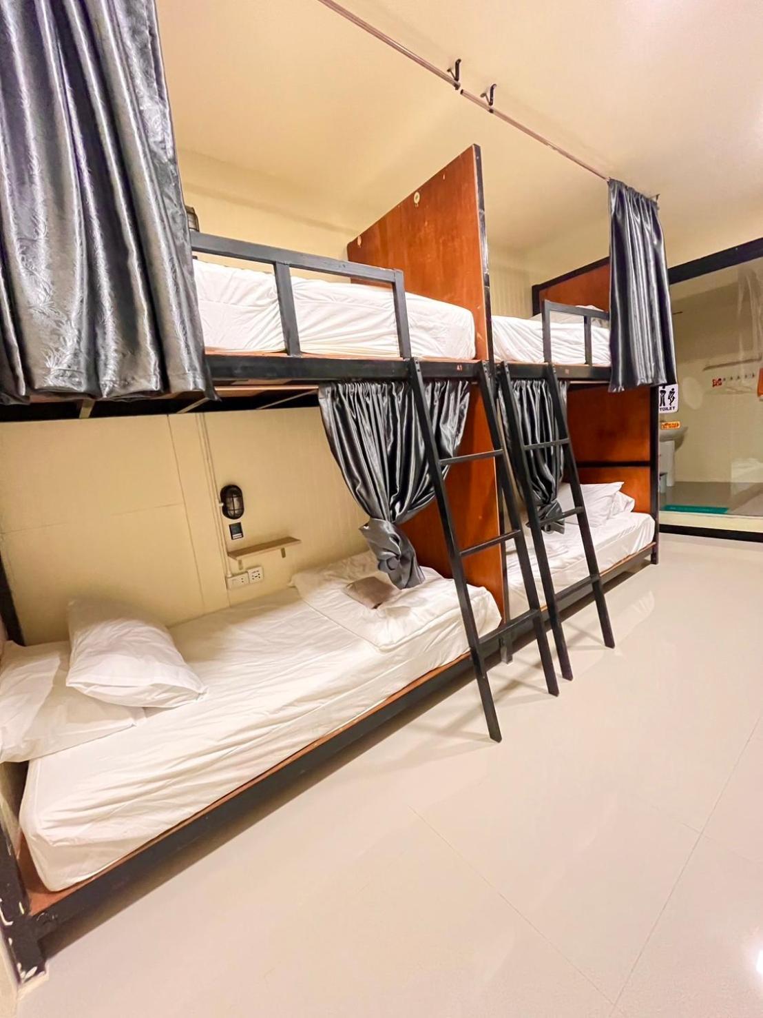 The Cocoon Hostel Koh Samet Buitenkant foto